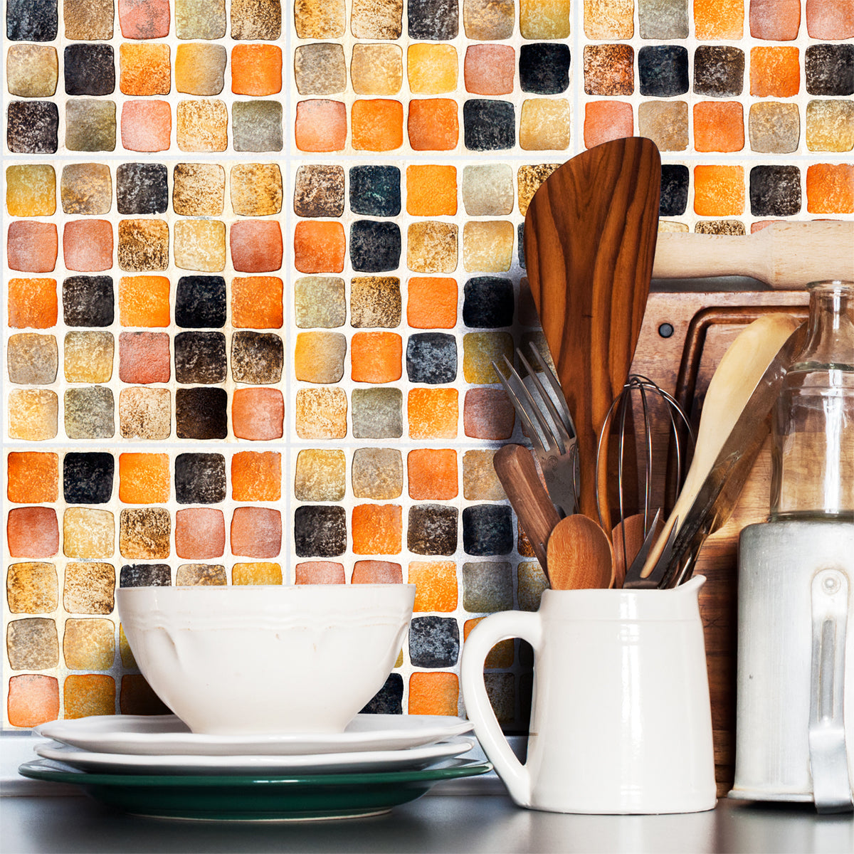 Vinilos para azulejos - 10 unidades - VA014