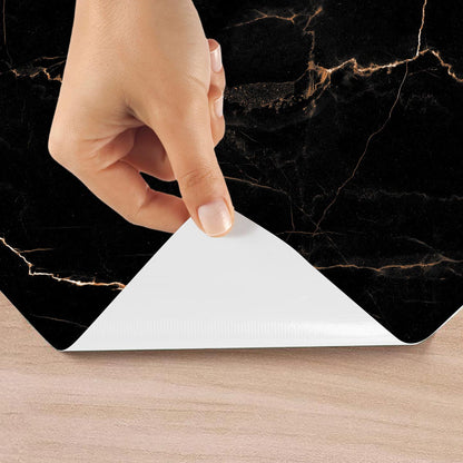 Vinilo Autoadhesivo Simil Marmol - 100x100cm - MM3546