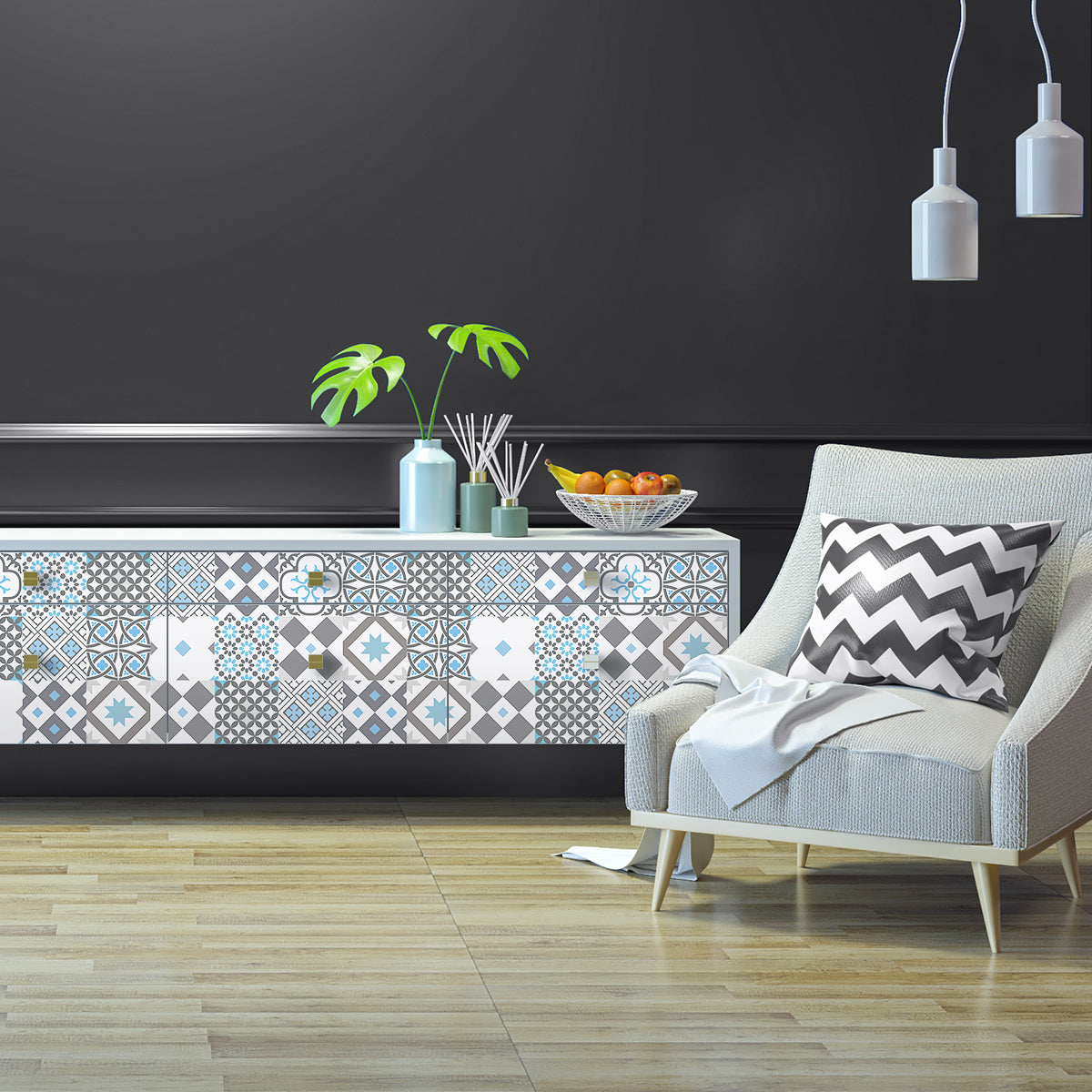Vinilo para Muebles - MA1750