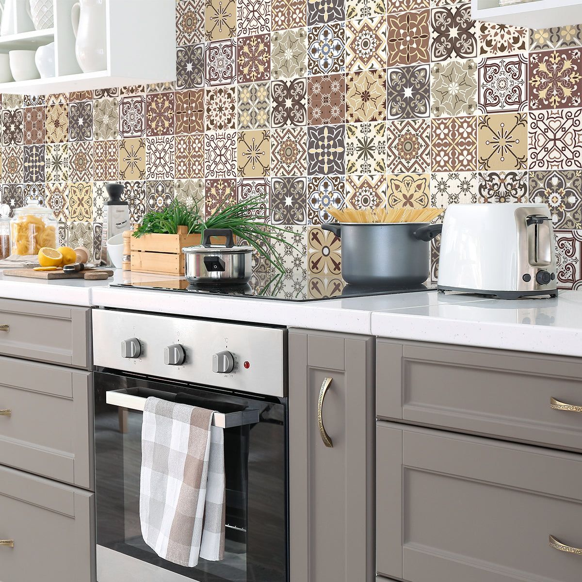 Vinilos para azulejos - 10 unidades - VA327