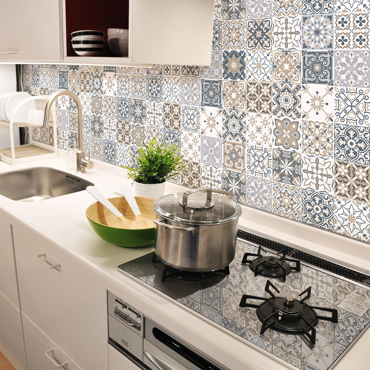 Vinilos para azulejos - 10 unidades - VA331