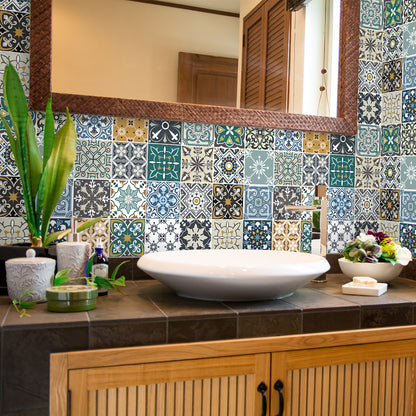 Vinilos para azulejos - 10 unidades - VA337