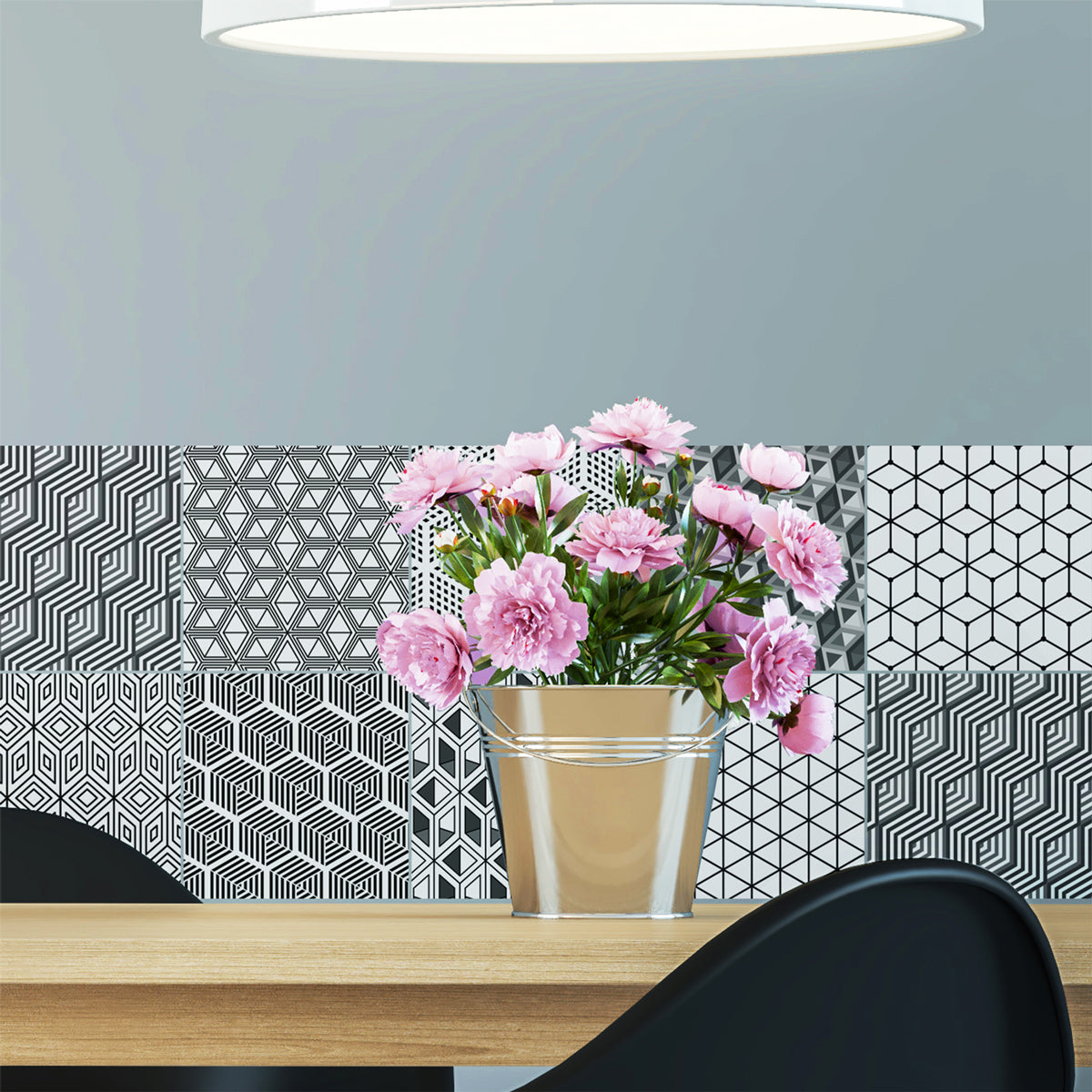 Vinilos para azulejos - 10 unidades - VA054