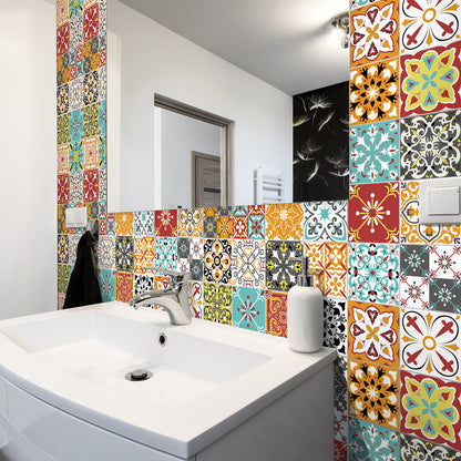 Vinilos para azulejos - 10 unidades - VA370