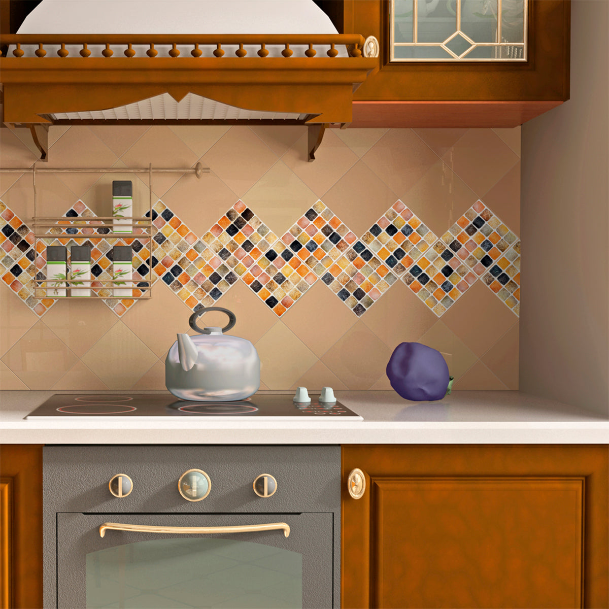 Vinilos para azulejos - 10 unidades - VA014
