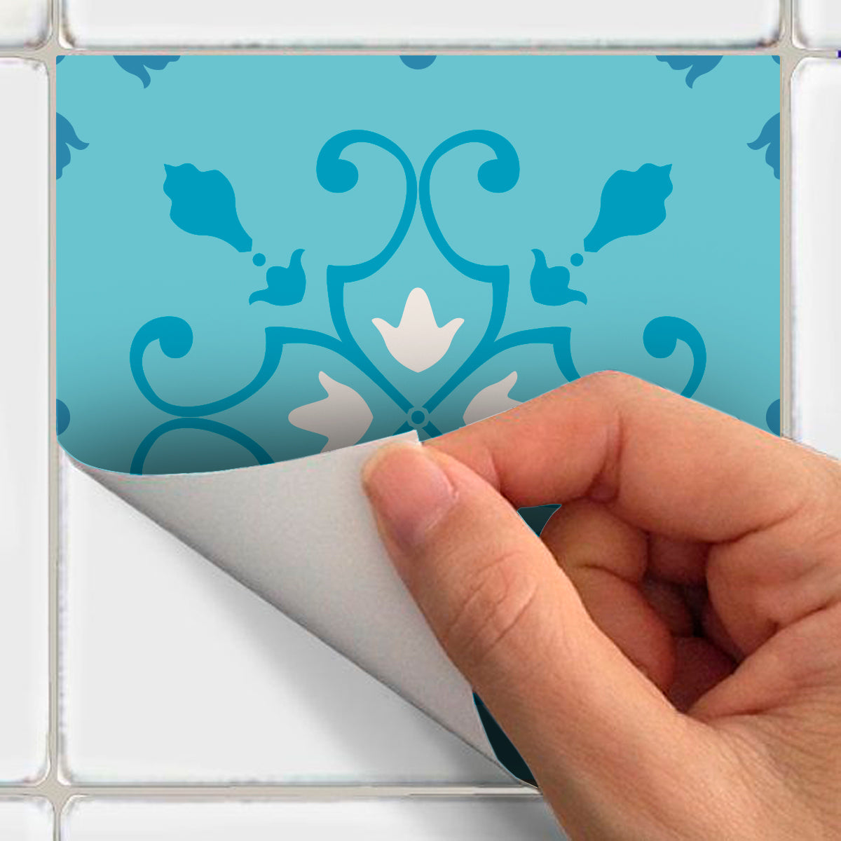 Vinilos para azulejos - 10 unidades - VA058