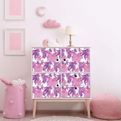 Vinilo Tropical para Muebles Modelo 1567