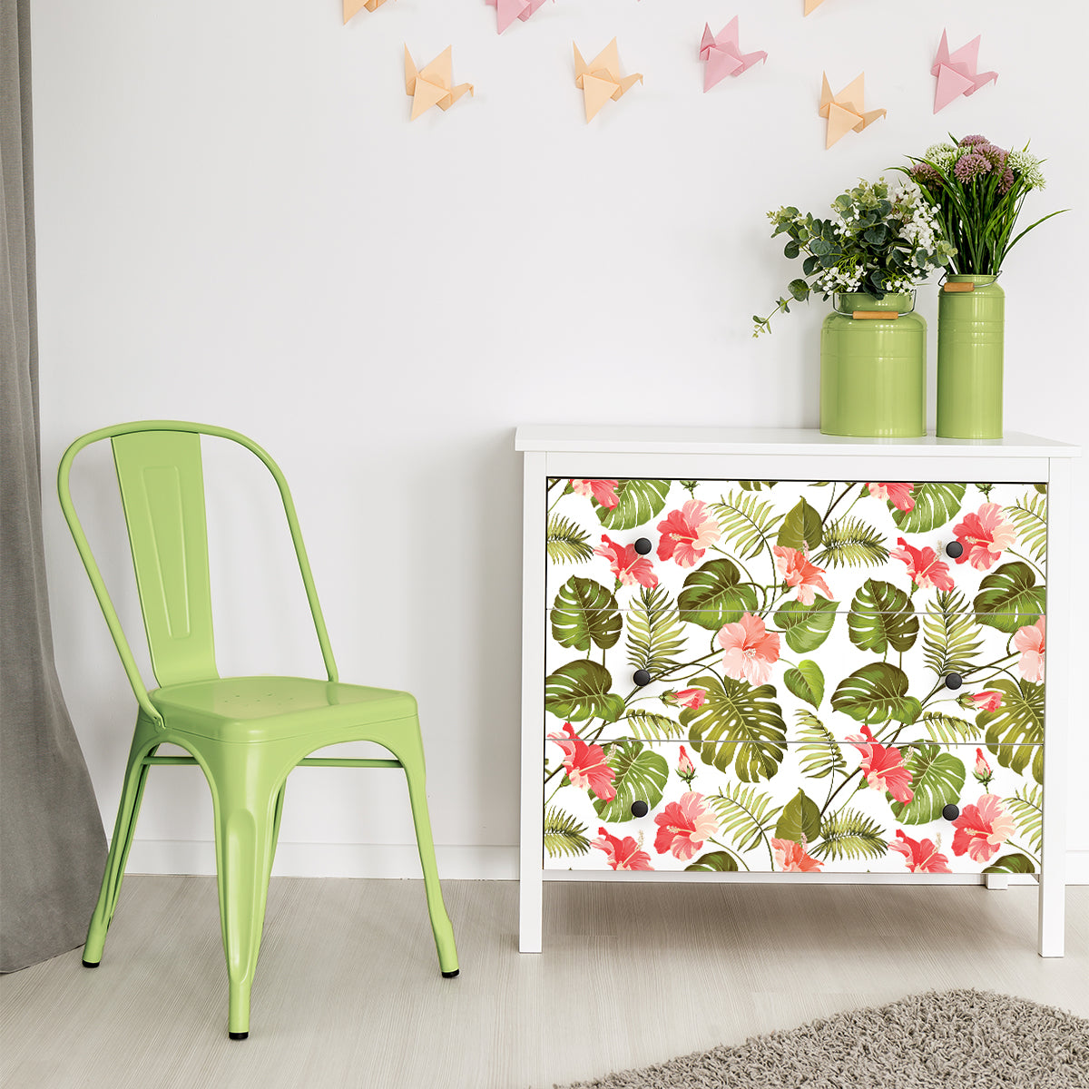 Vinilo para Muebles Tropical - MET2033