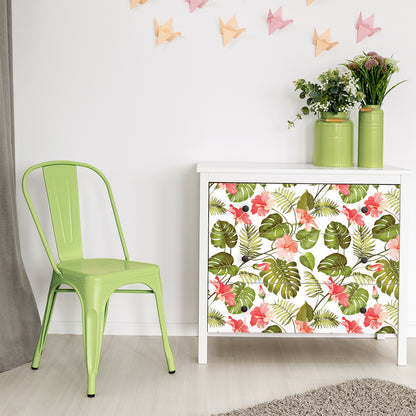 Vinilo para Muebles Tropical - MET2033
