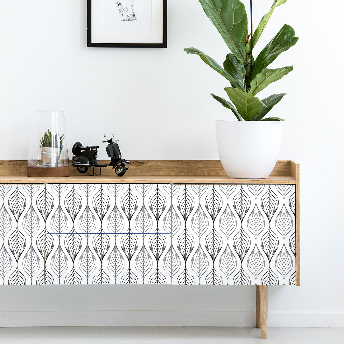 Vinilo para Muebles Escandinavo - ME2500