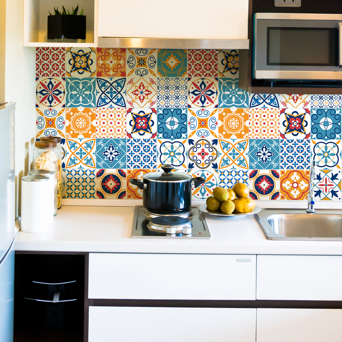 Vinilos para azulejos - 10 unidades - VA124