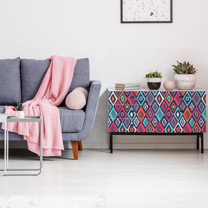 Vinilo para Muebles Étnico - MET2345