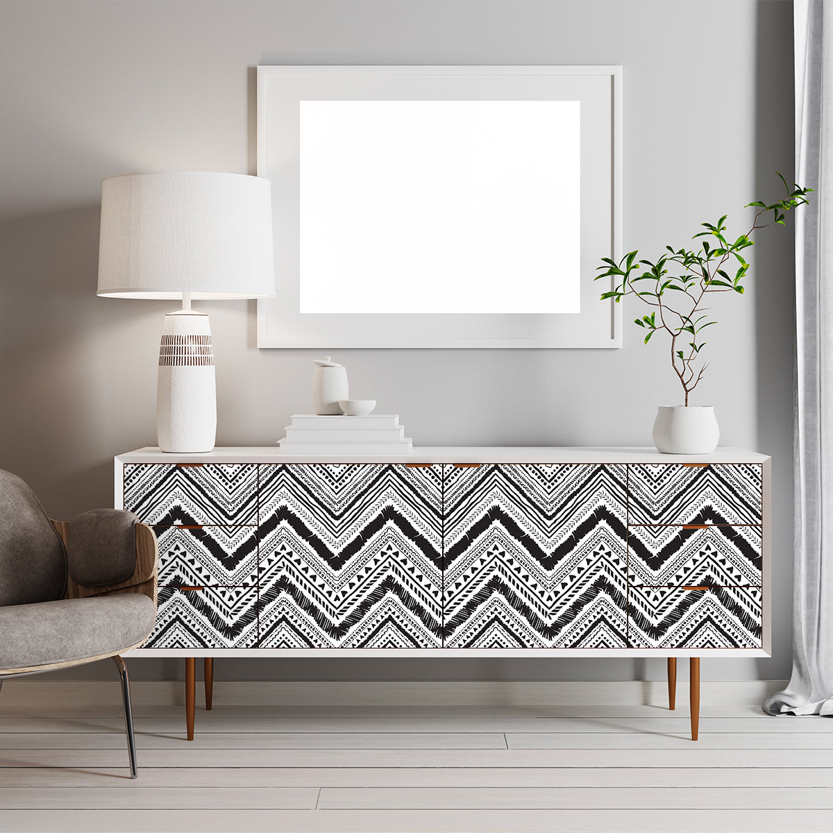 Vinilo para Muebles Escandinavo - ME2400