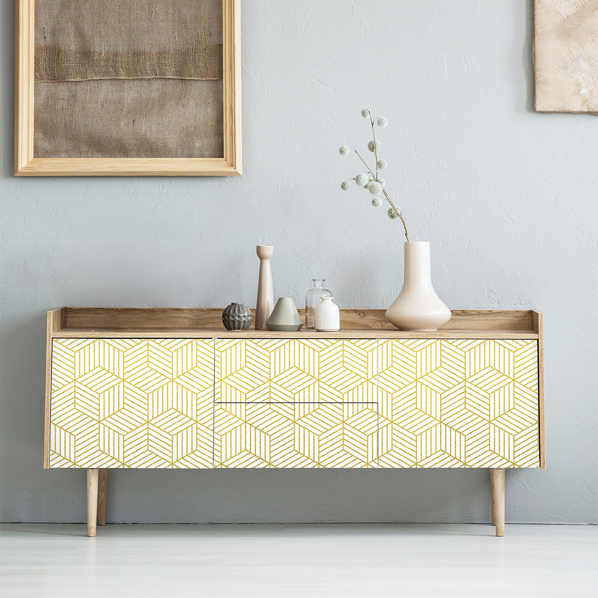 Vinilo para Muebles Escandinavo - ME2412