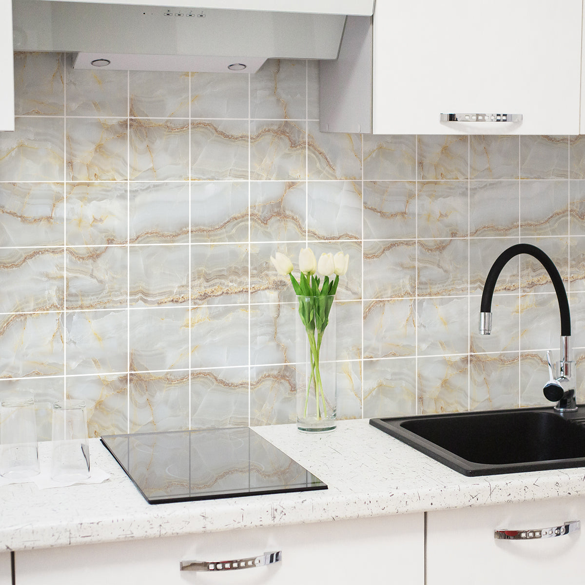 Vinilos para azulejos - 10 unidades - VA393