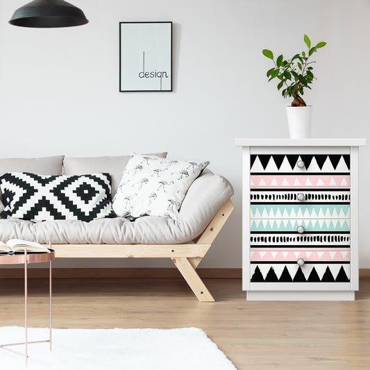 Vinilo para Muebles Escandinavo - ME2394