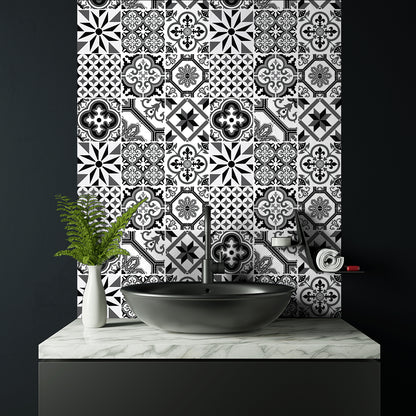 Vinilos para azulejos - 10 unidades - VA300