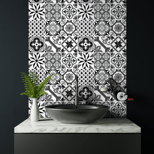 Vinilos para azulejos - 10 unidades - VA300