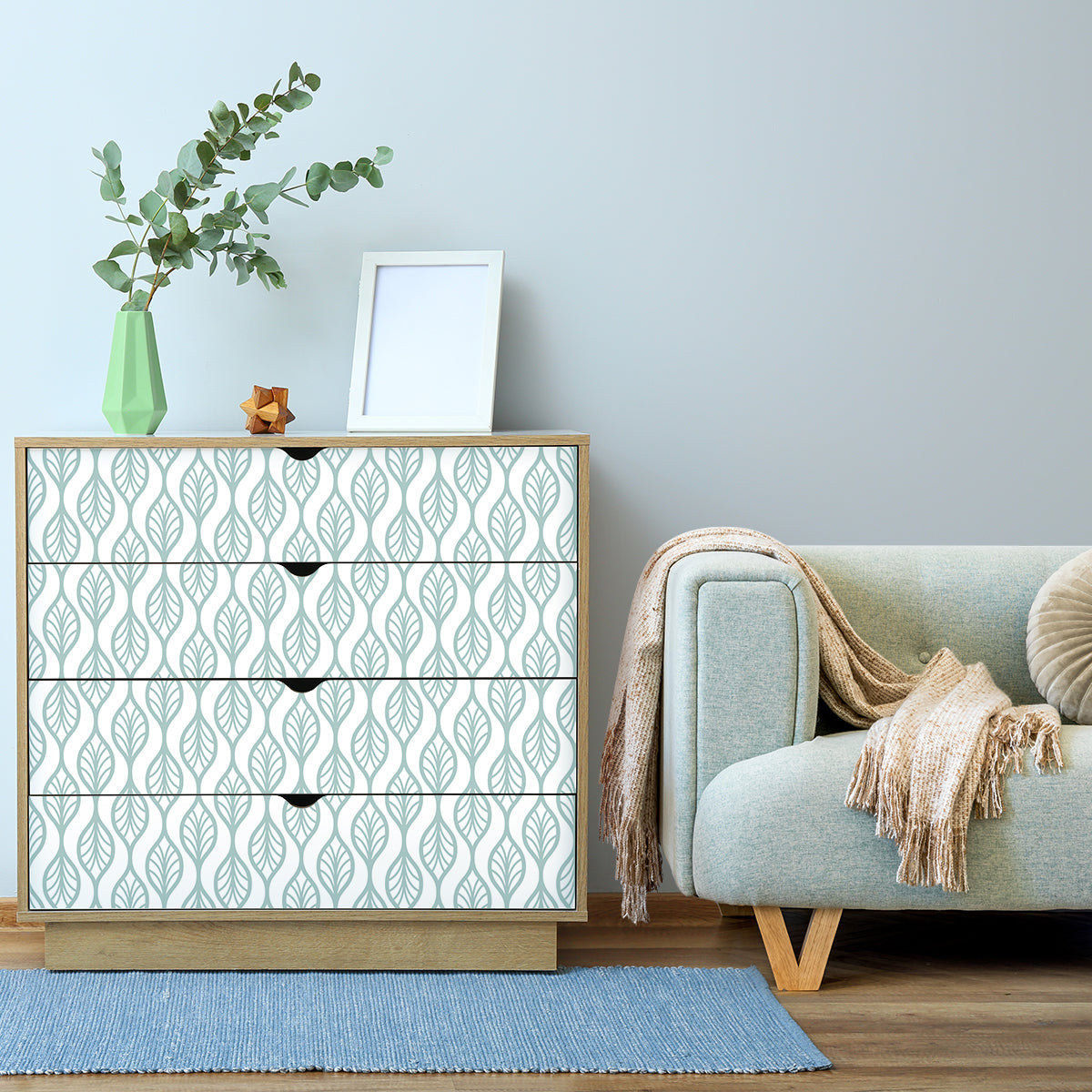 Vinilo para Muebles Escandinavo - ME2518