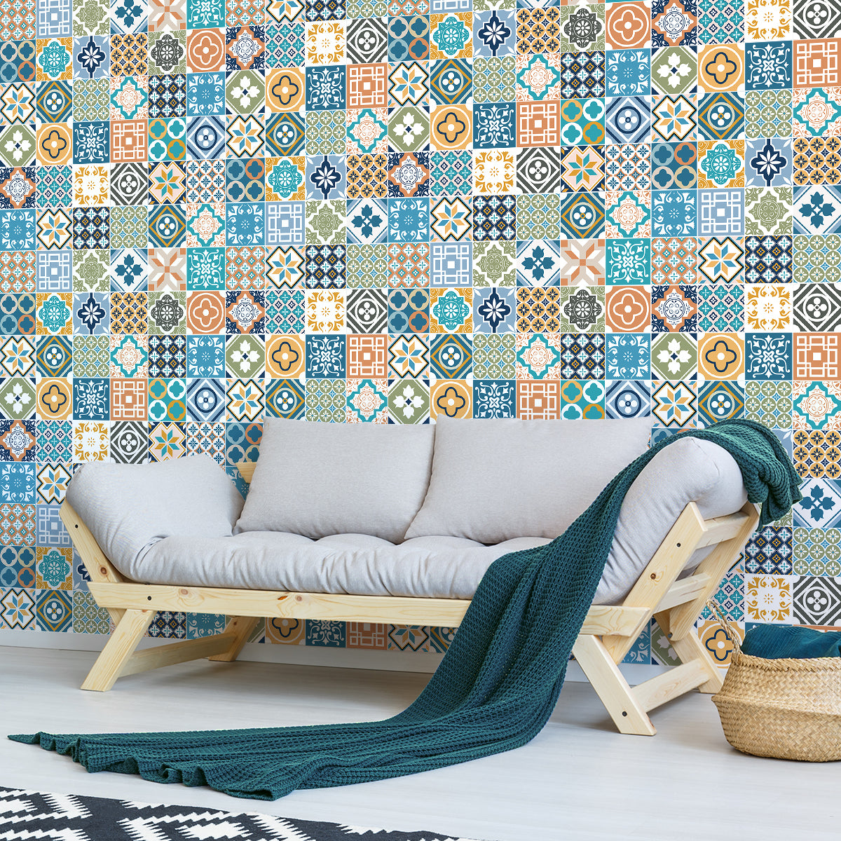 Vinilos para azulejos - 10 unidades - VA352