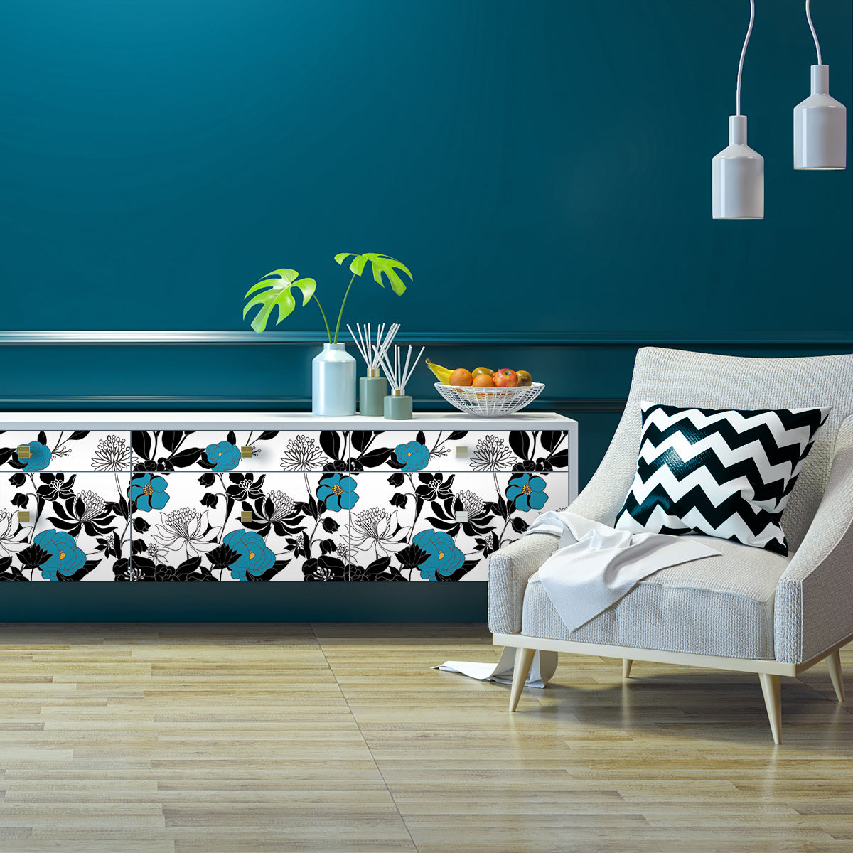 Vinilo para Muebles - M1480
