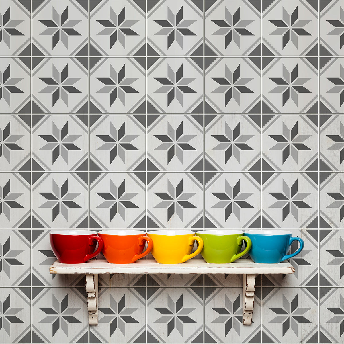 Vinilos para azulejos - 10 unidades - VA059