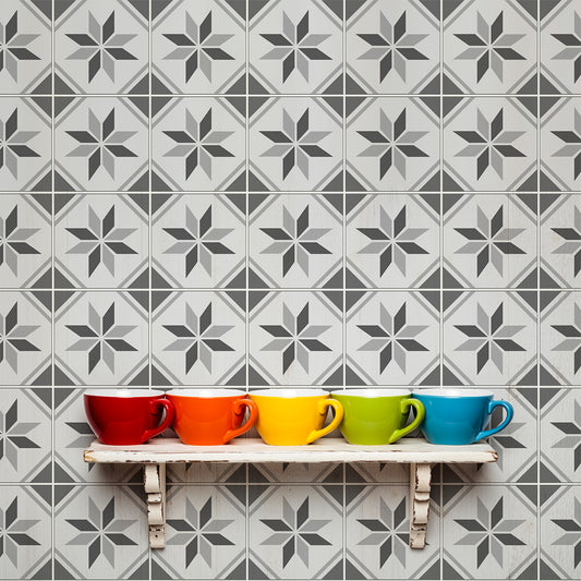 Vinilos para azulejos - 10 unidades - VA059