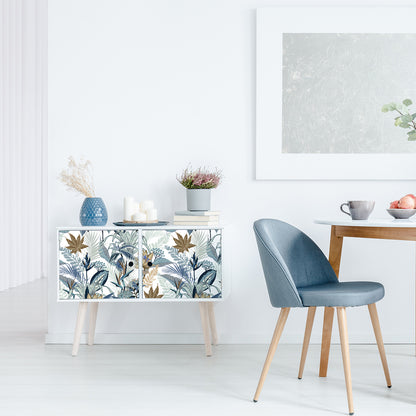 Vinilo para Muebles Tropical - MET2008