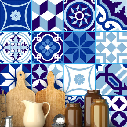 Vinilos para azulejos - 10 unidades - VA046