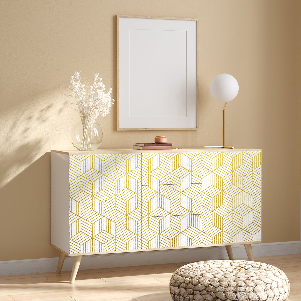 Vinilo para Muebles Escandinavo - ME2412