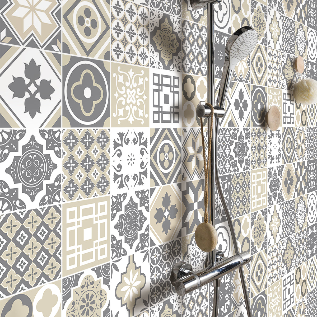 Vinilos para azulejos - 10 unidades - VA351