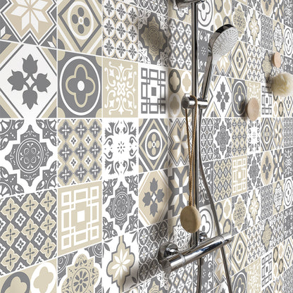 Vinilos para azulejos - 10 unidades - VA351
