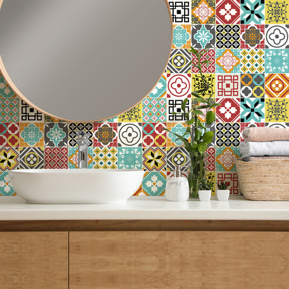 Vinilos para azulejos - 10 unidades - VA353