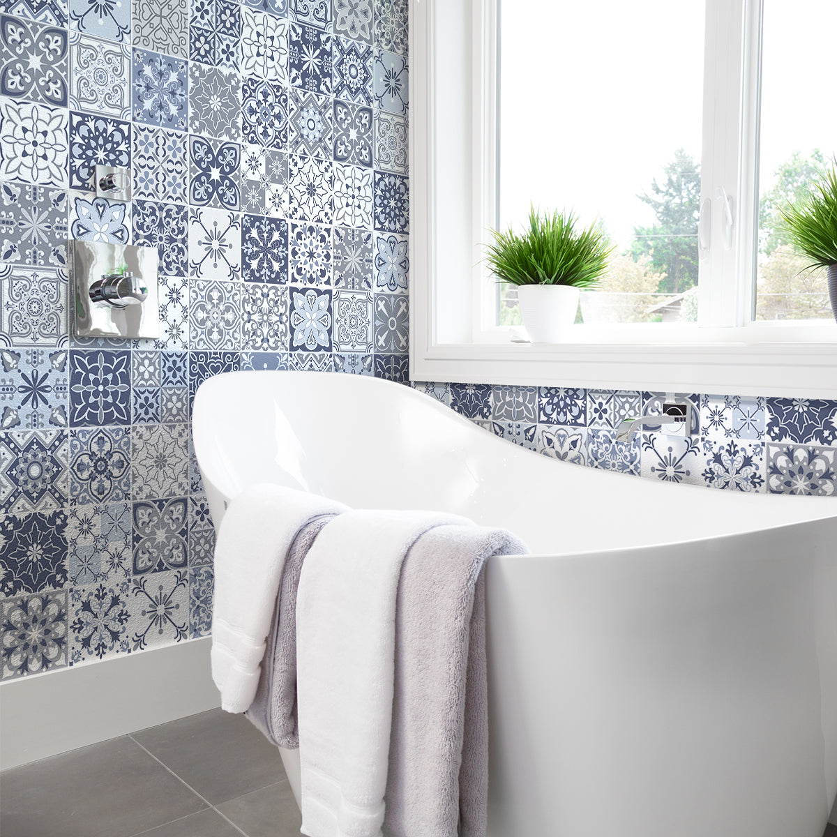Vinilos para azulejos - 10 unidades - VA356