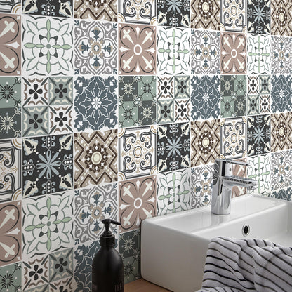 Vinilos para azulejos - 10 unidades - VA357