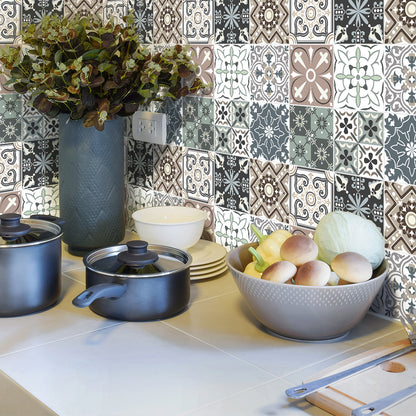 Vinilos para azulejos - 10 unidades - VA357