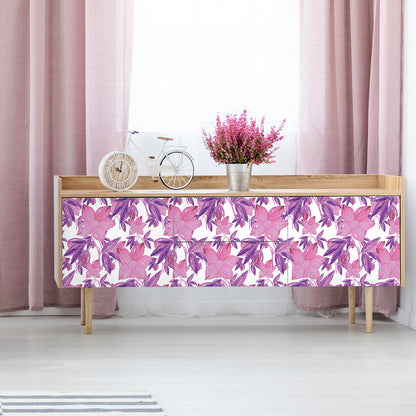Vinilo Tropical para Muebles Modelo 1567
