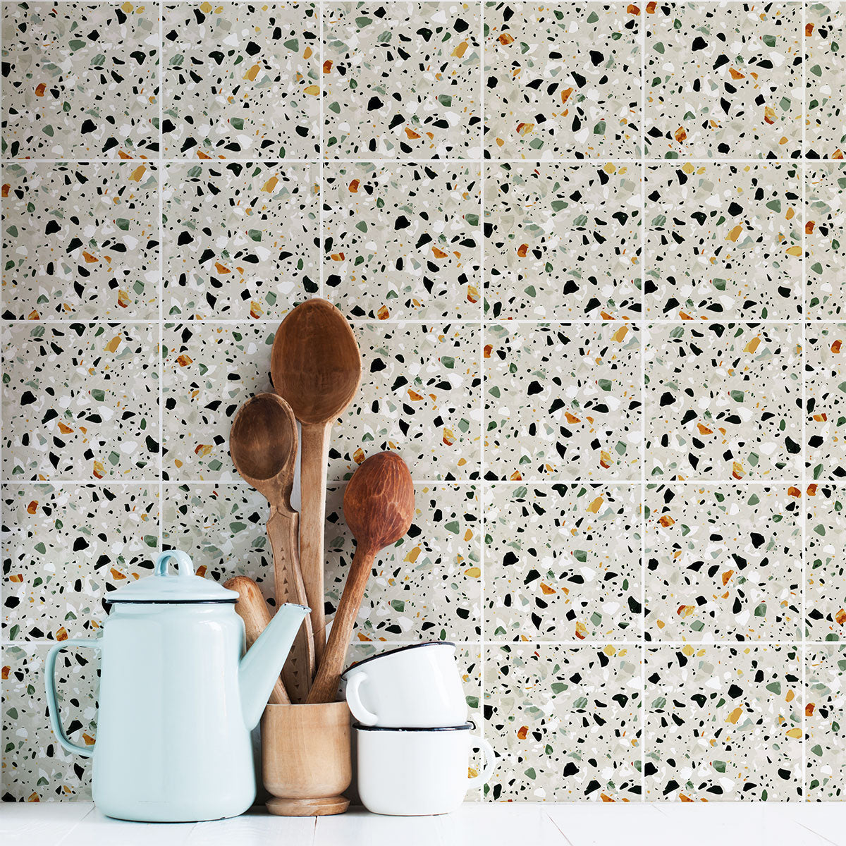 Vinilos para azulejos - 10 unidades - VA244