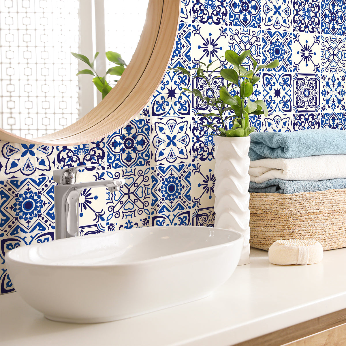 Vinilos para azulejos - 10 unidades - VA332