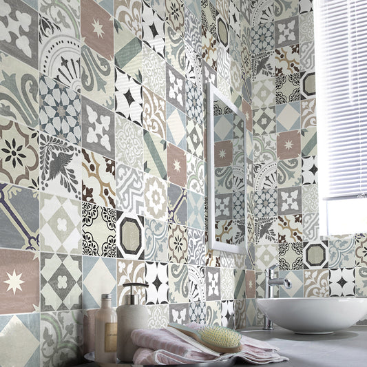 Vinilos para azulejos - 10 unidades - VA320