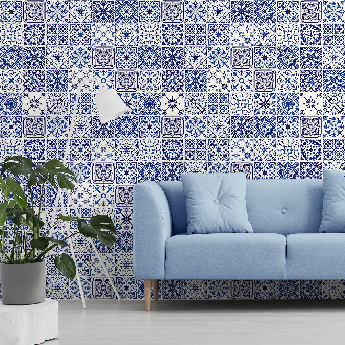 Vinilos para azulejos - 10 unidades - VA332