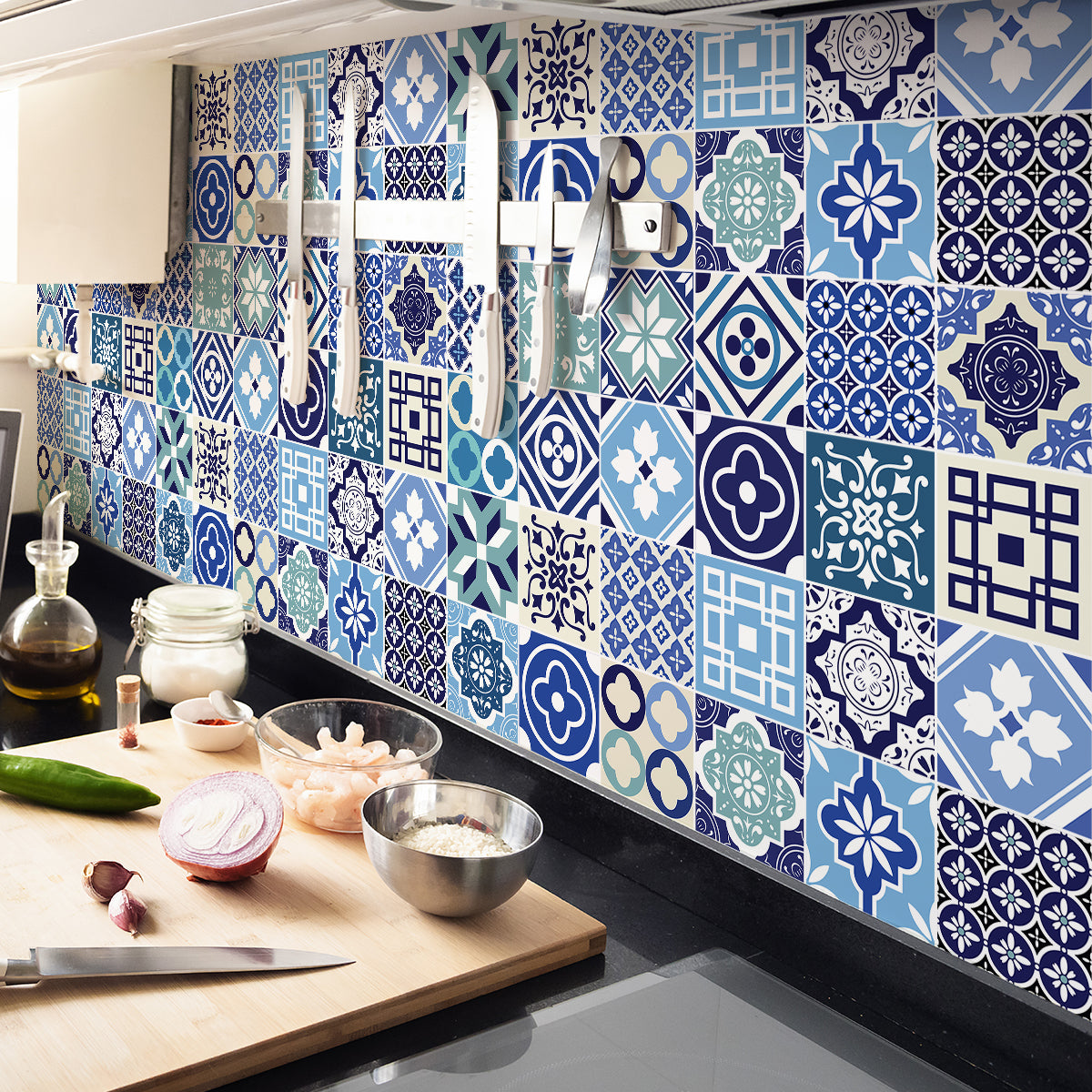 Vinilos para azulejos - 10 unidades - VA349