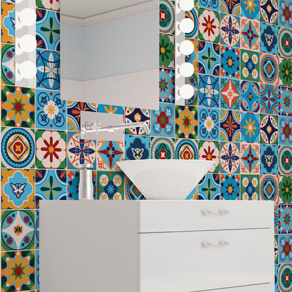 Vinilos para azulejos - 10 unidades - VA172