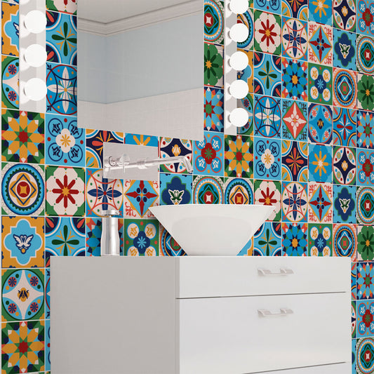 Vinilos para azulejos - 10 unidades - VA172