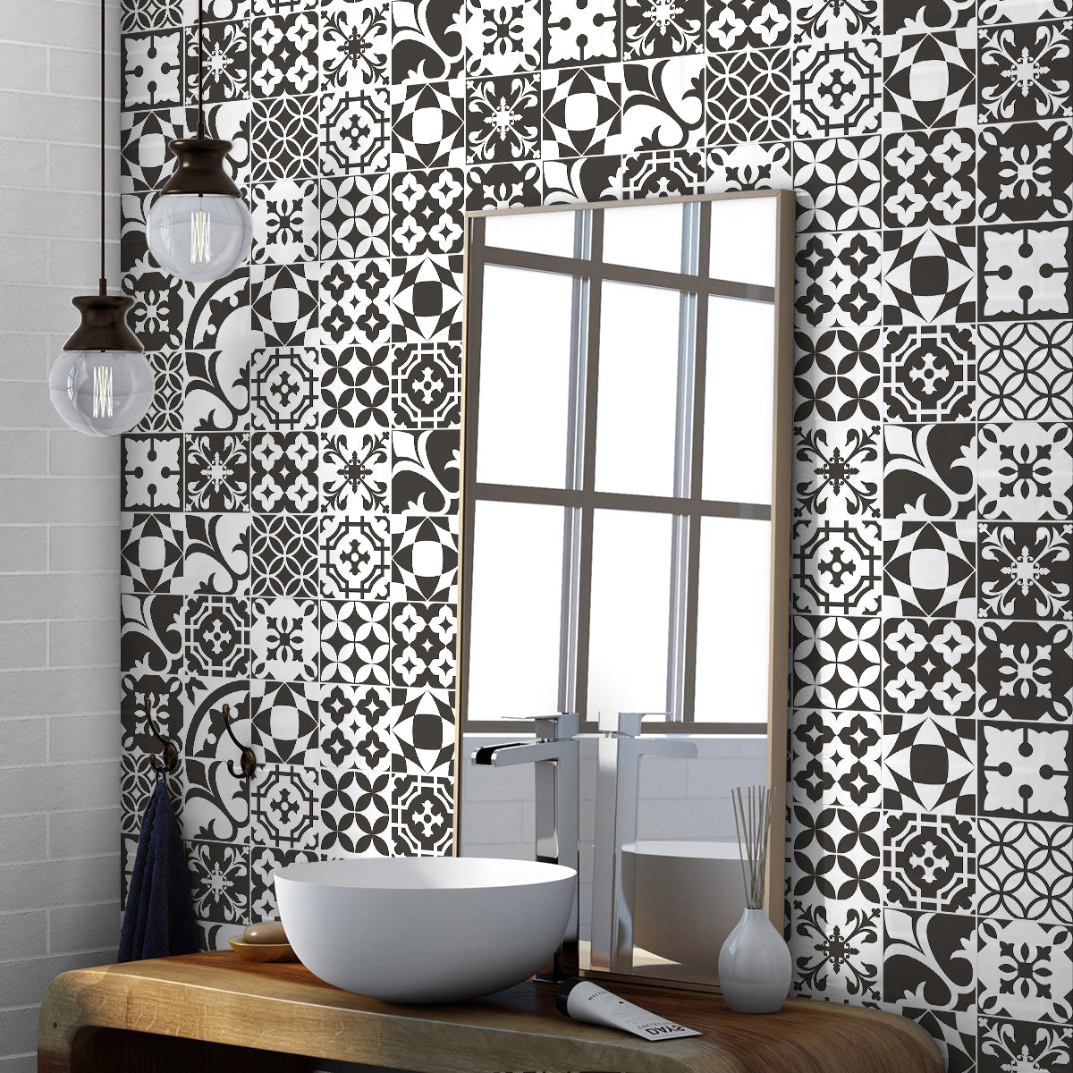 Vinilos para azulejos - 10 unidades - VA303