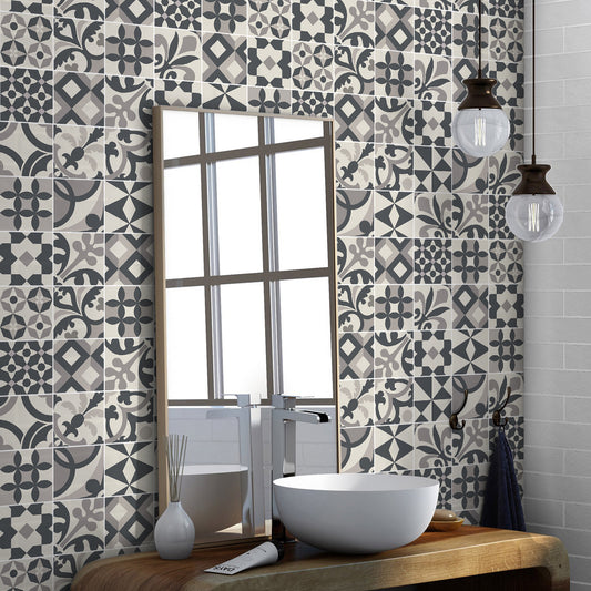 Vinilos para azulejos - 10 unidades - VA301