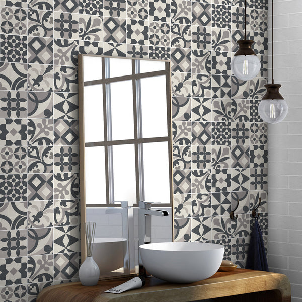 Vinilos para azulejos - 10 unidades - VA301
