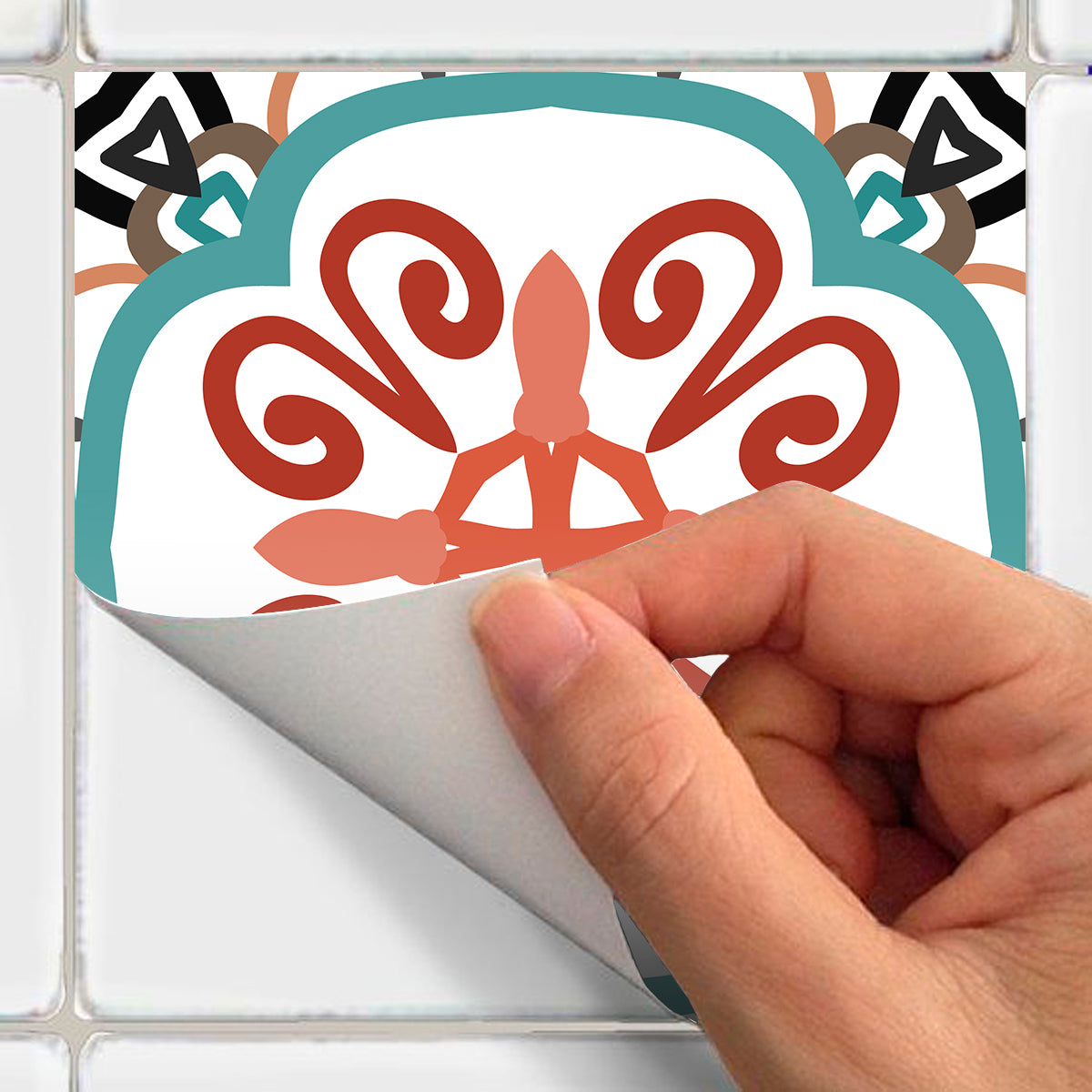 Vinilos para azulejos - 10 unidades - VA123