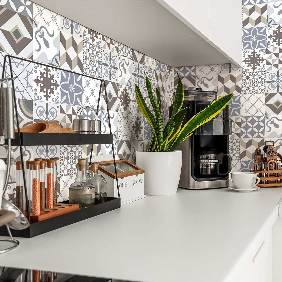 Vinilo para pared en rollo - A183