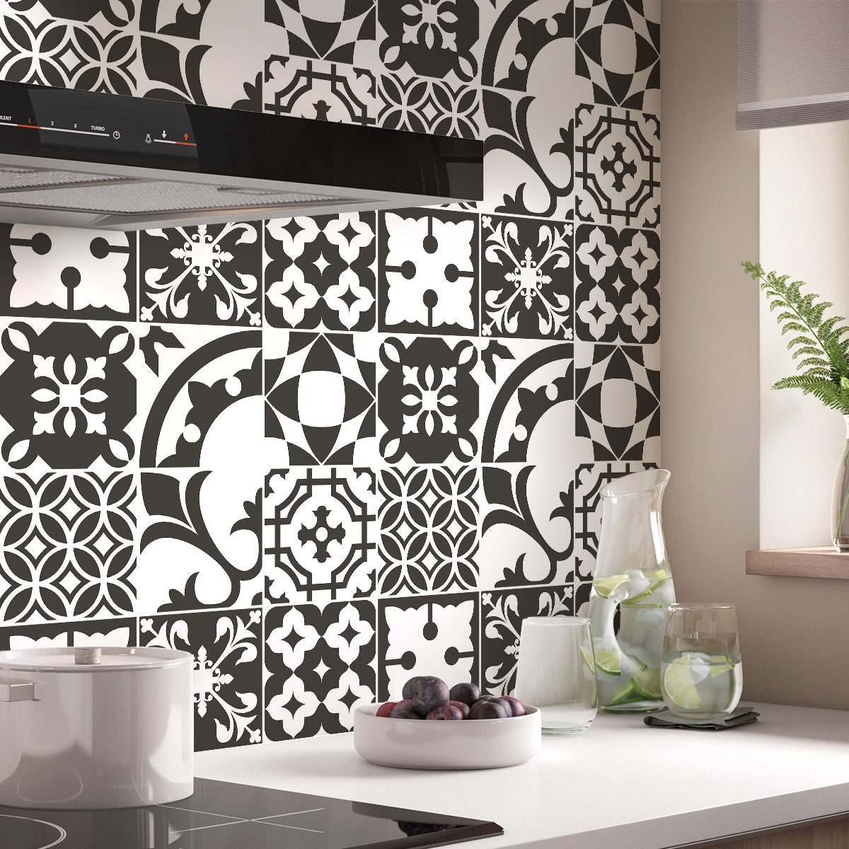 Vinilos para azulejos - 10 unidades - VA303